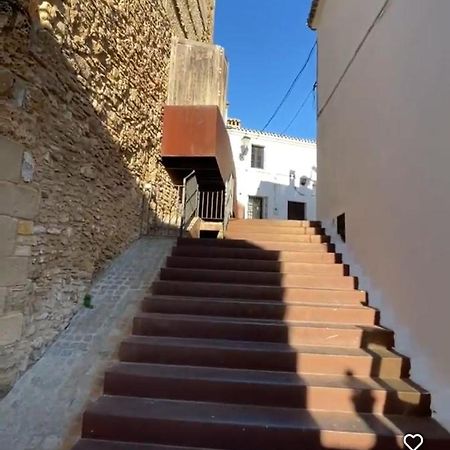 Apartamento ¨El Lizon¨ Setenil De Las Bodegas ภายนอก รูปภาพ