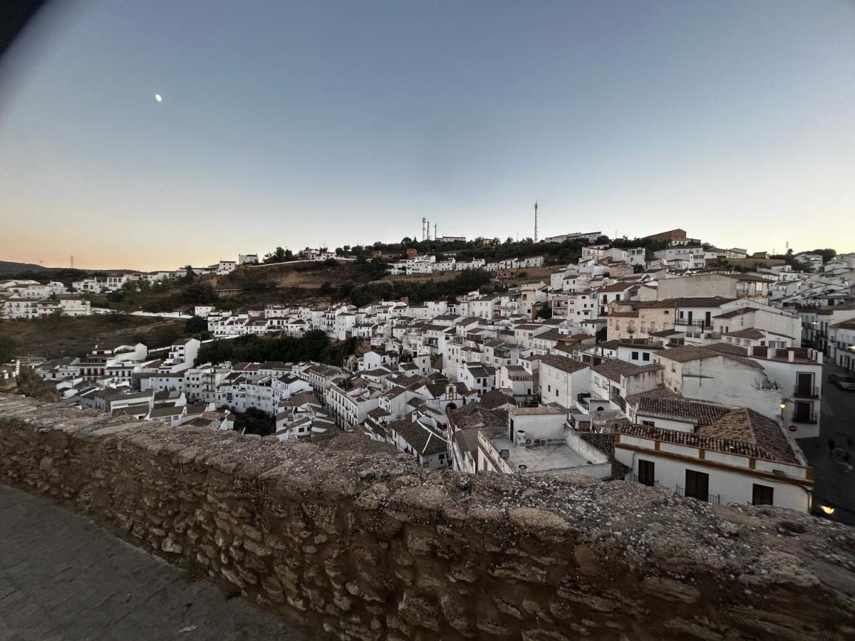 Apartamento ¨El Lizon¨ Setenil De Las Bodegas ภายนอก รูปภาพ