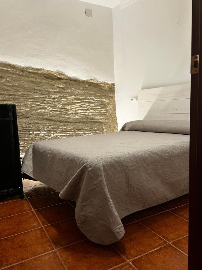 Apartamento ¨El Lizon¨ Setenil De Las Bodegas ภายนอก รูปภาพ