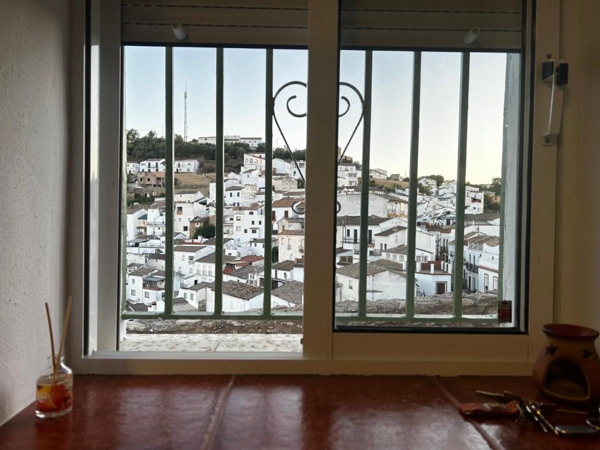 Apartamento ¨El Lizon¨ Setenil De Las Bodegas ภายนอก รูปภาพ