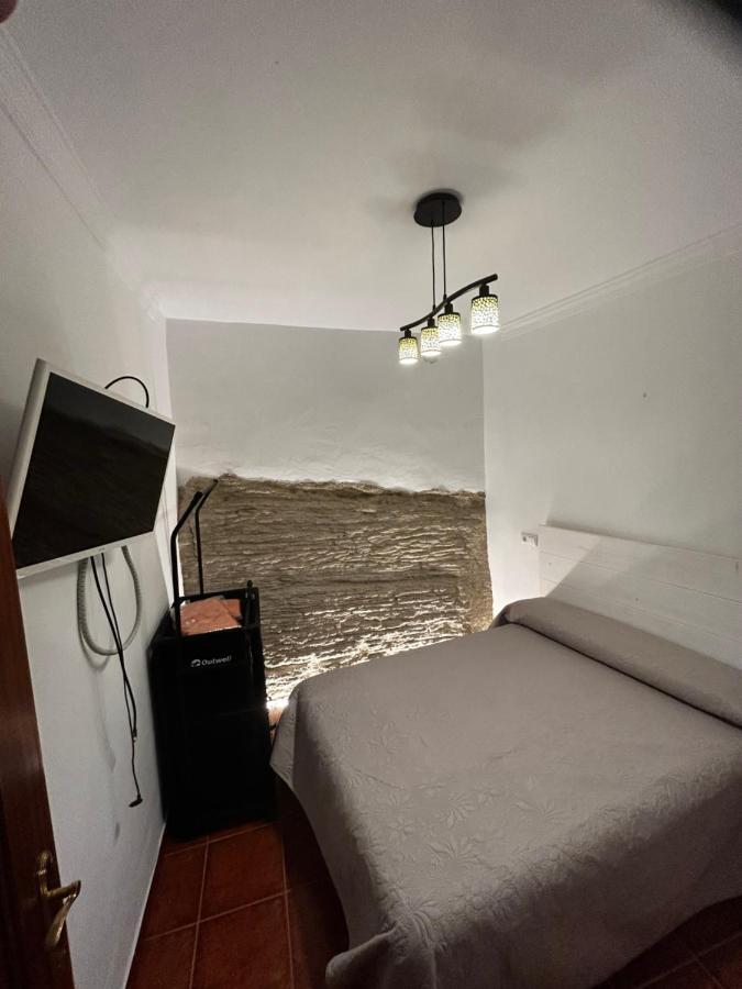 Apartamento ¨El Lizon¨ Setenil De Las Bodegas ภายนอก รูปภาพ