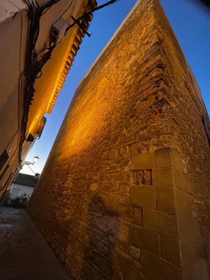 Apartamento ¨El Lizon¨ Setenil De Las Bodegas ภายนอก รูปภาพ