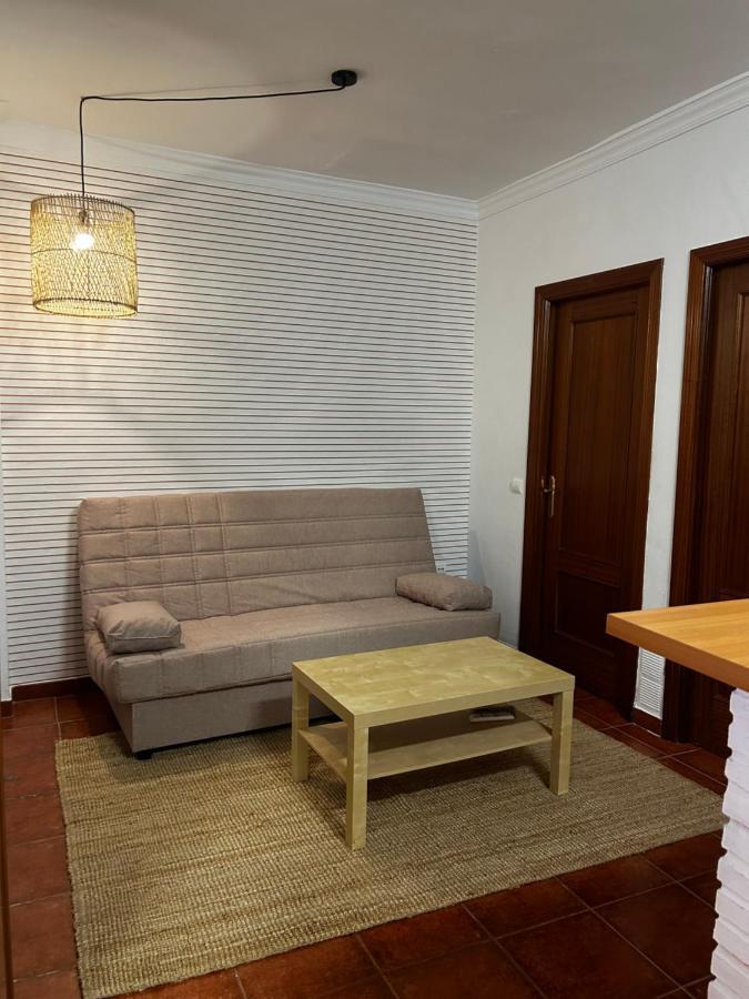 Apartamento ¨El Lizon¨ Setenil De Las Bodegas ภายนอก รูปภาพ