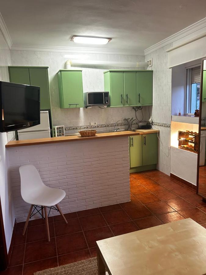 Apartamento ¨El Lizon¨ Setenil De Las Bodegas ภายนอก รูปภาพ