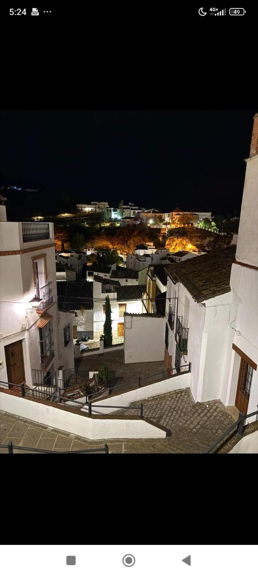 Apartamento ¨El Lizon¨ Setenil De Las Bodegas ห้อง รูปภาพ