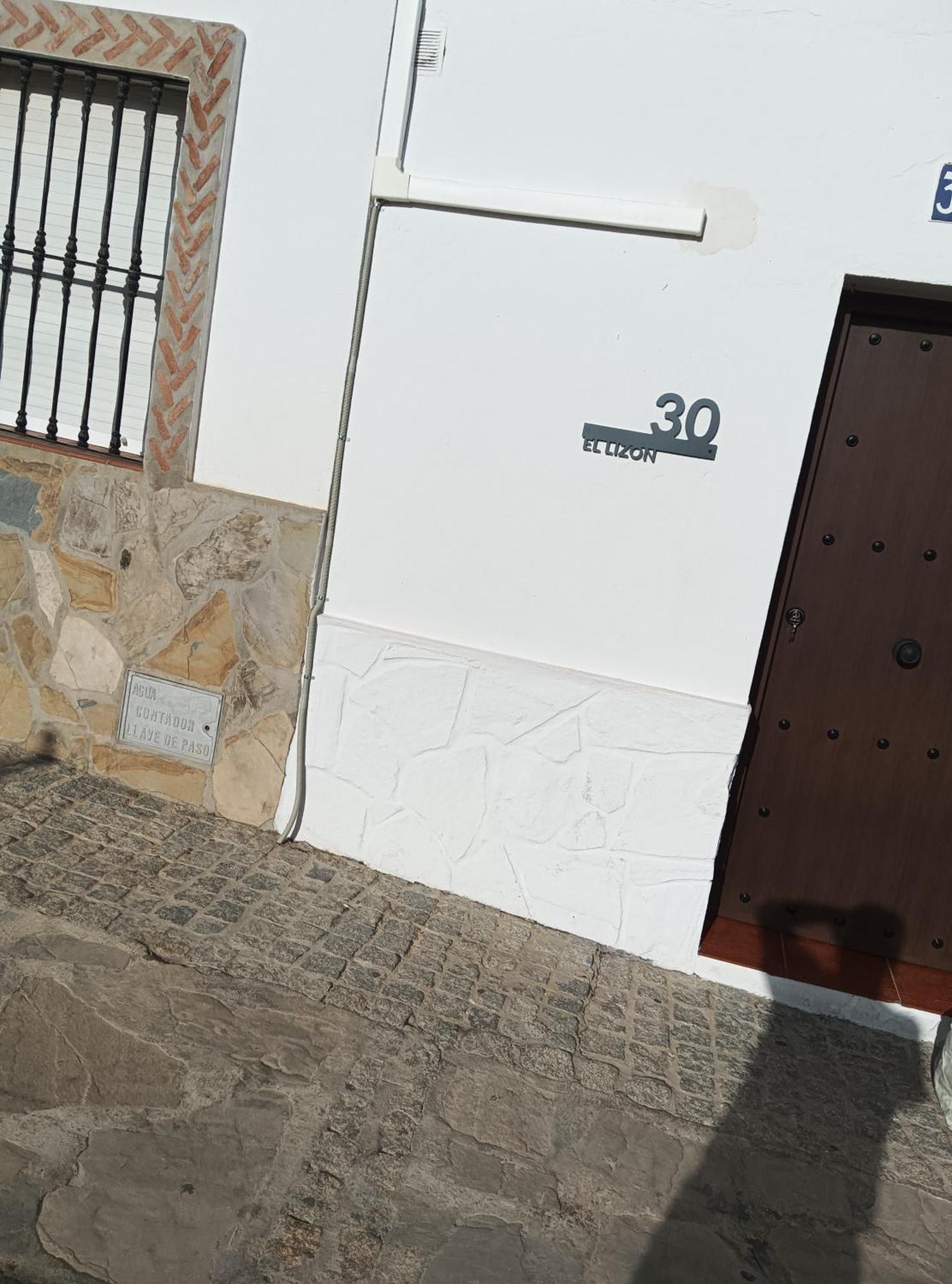 Apartamento ¨El Lizon¨ Setenil De Las Bodegas ภายนอก รูปภาพ